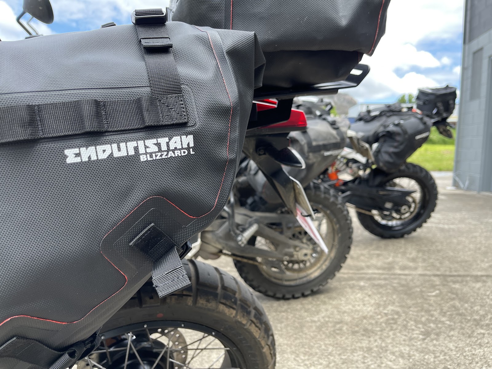 Motorcycle Adventure Products
