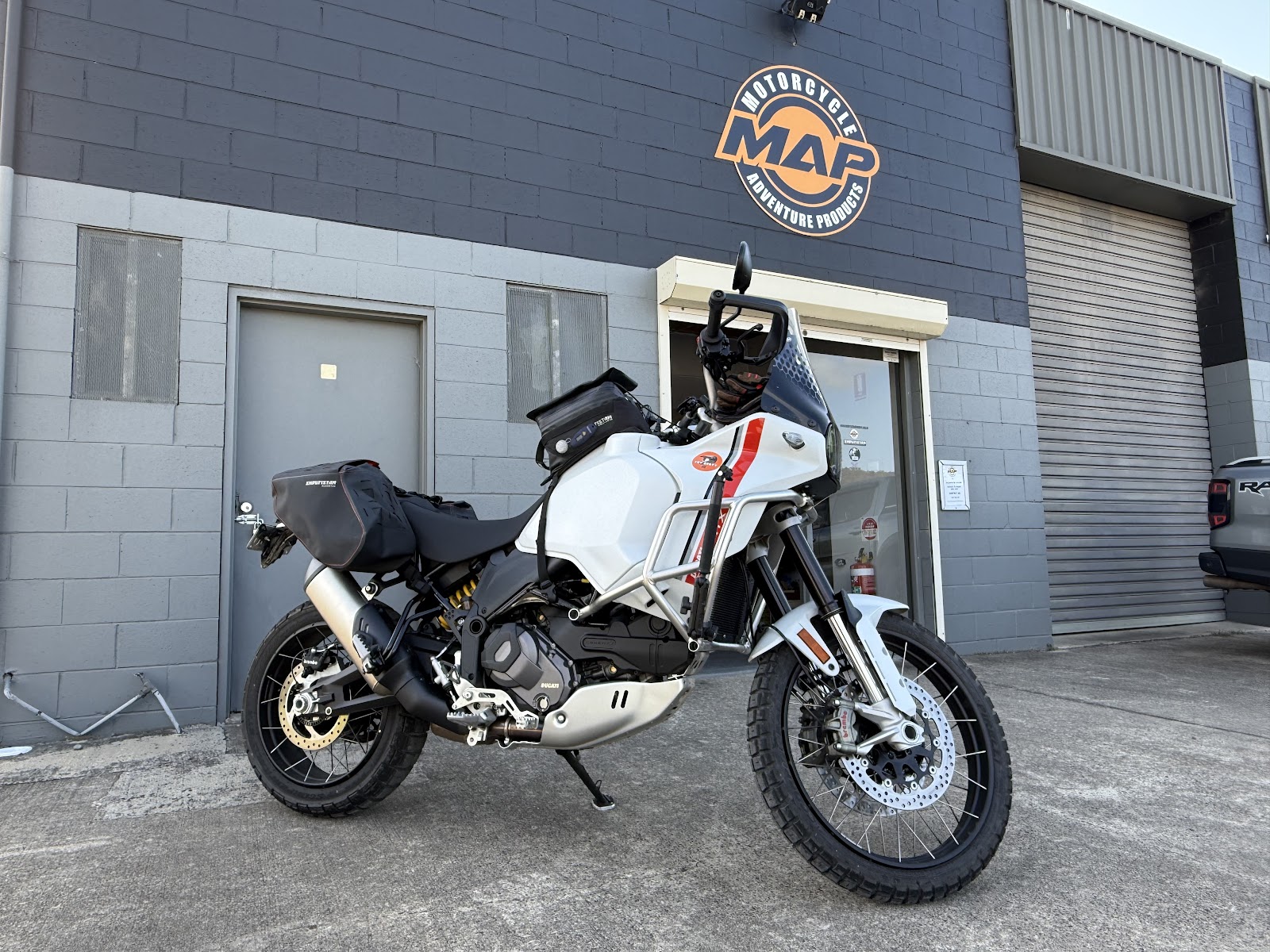 Motorcycle Adventure Products