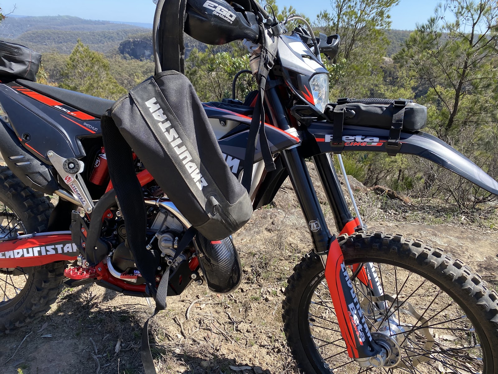 Motorcycle Adventure Products