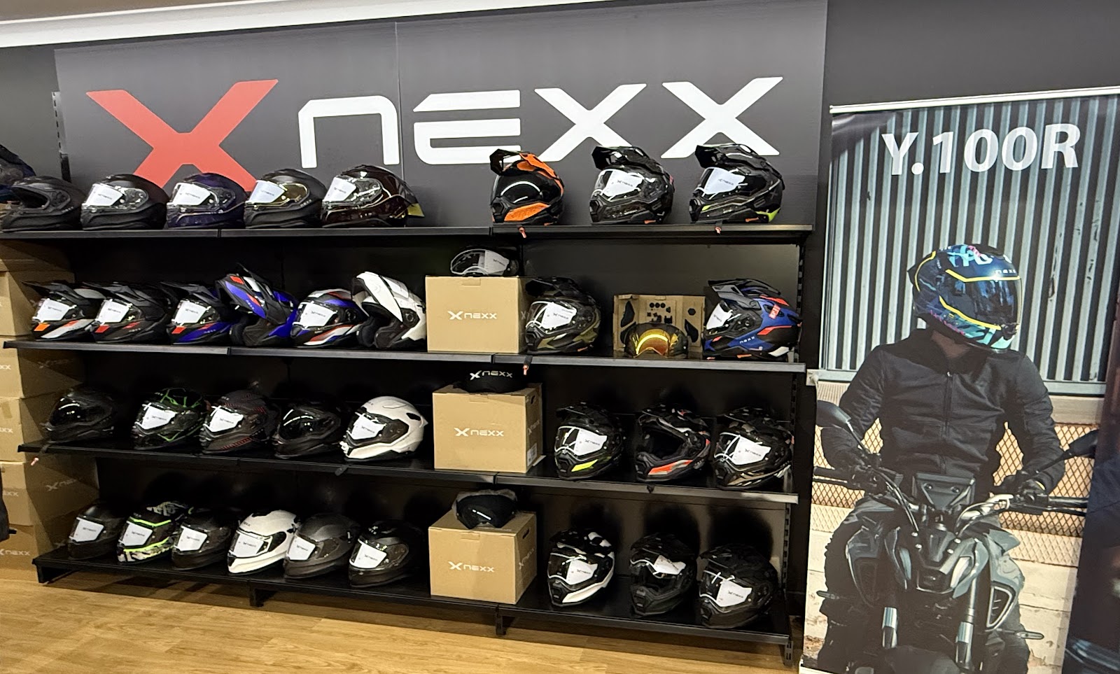 Motorcycle Adventure Products