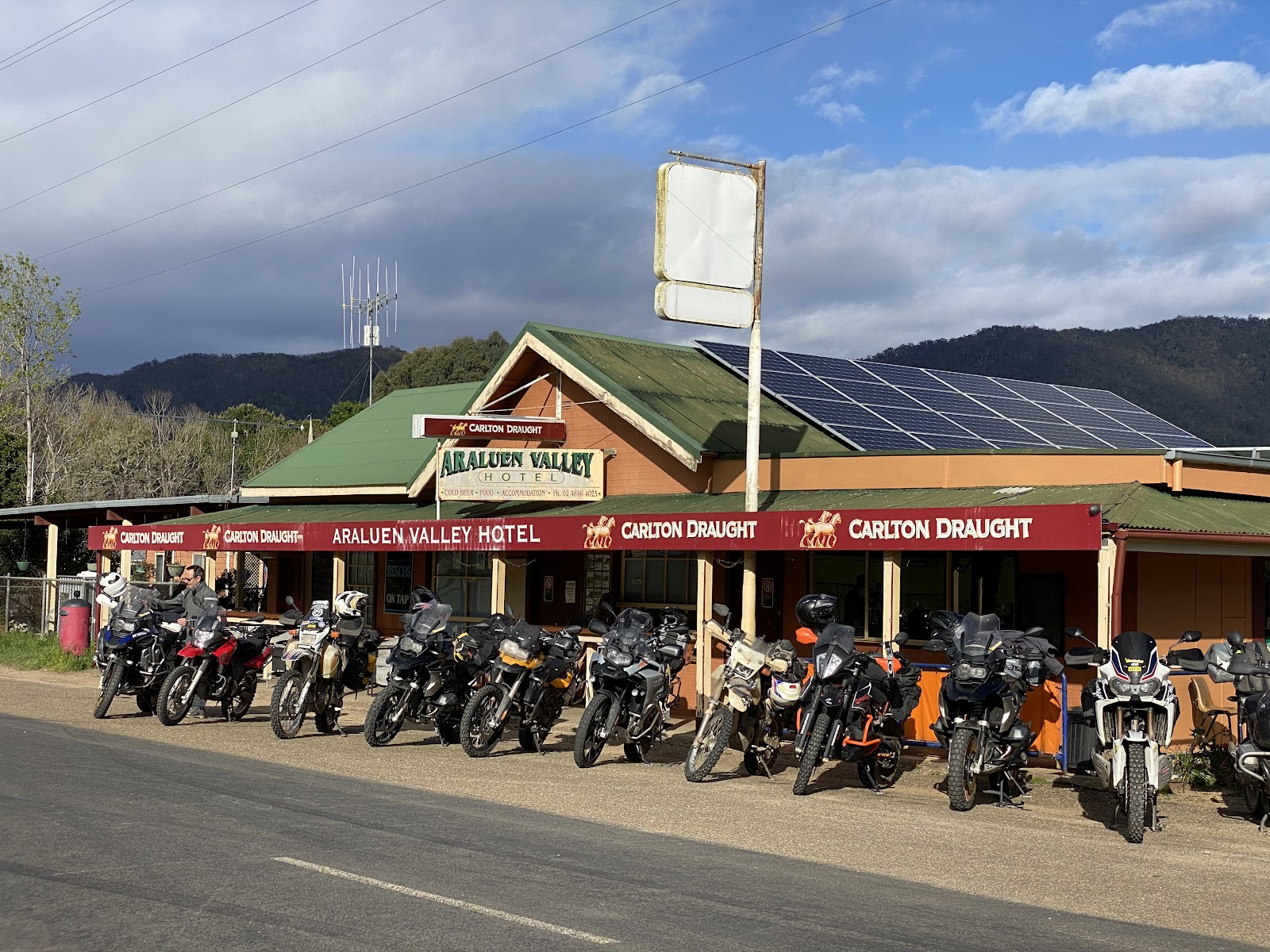 Motorcycle Adventure Products