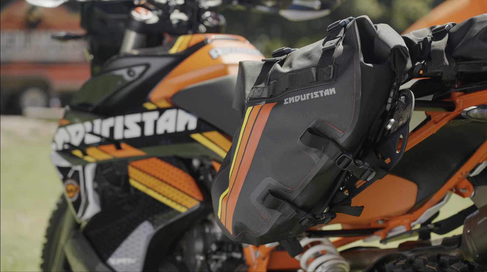 Motorcycle Adventure Products