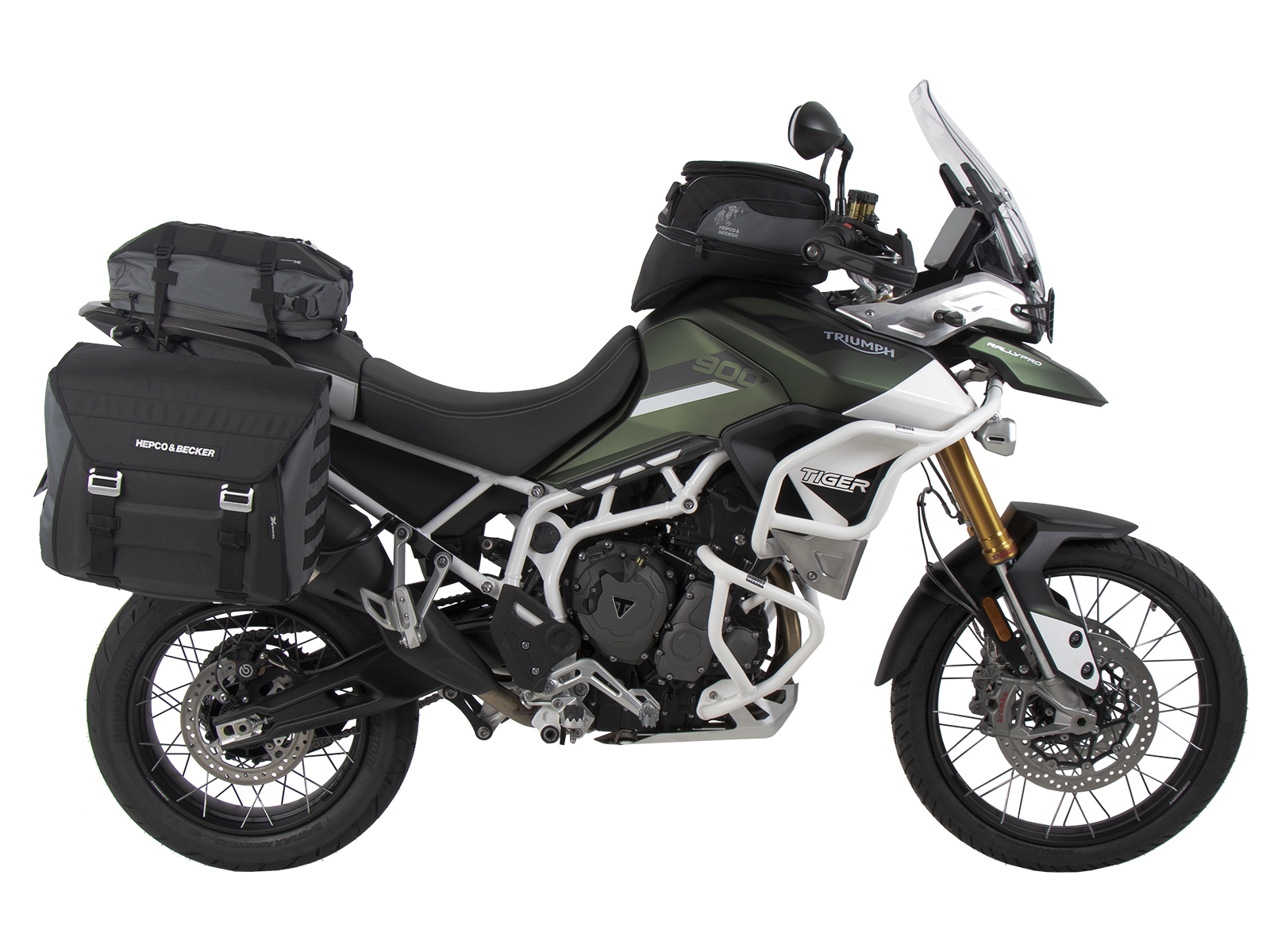 Motorcycle Adventure Products