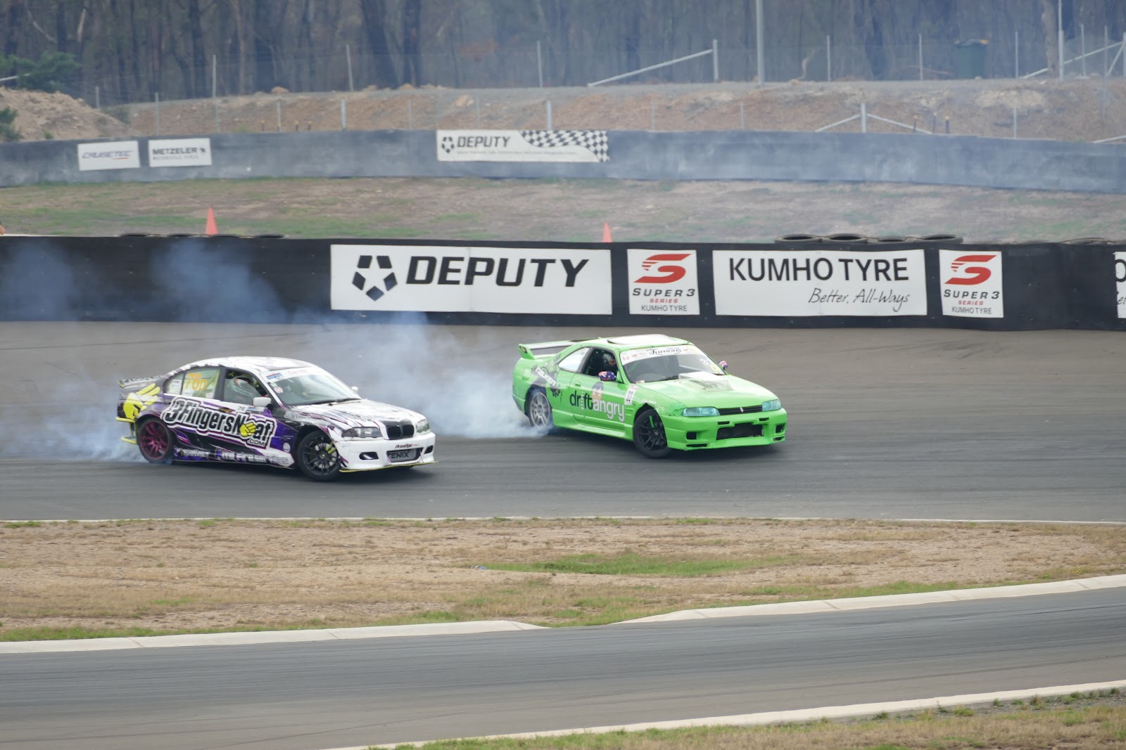 Pheasant Wood Circuit — Motorcycle Mechanics