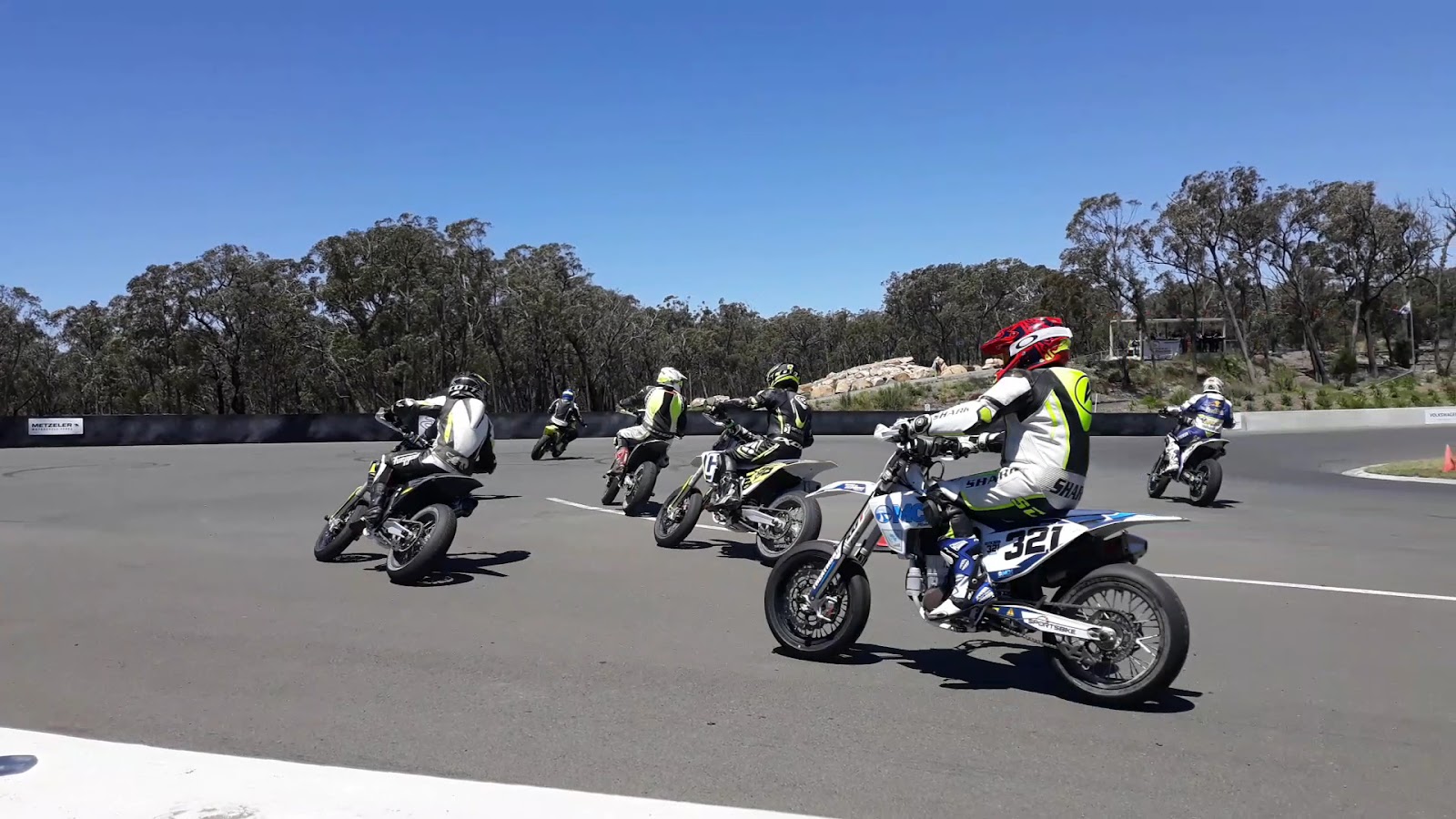 Pheasant Wood Circuit