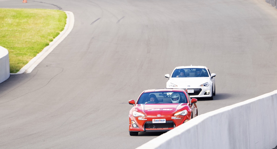 Pheasant Wood Circuit