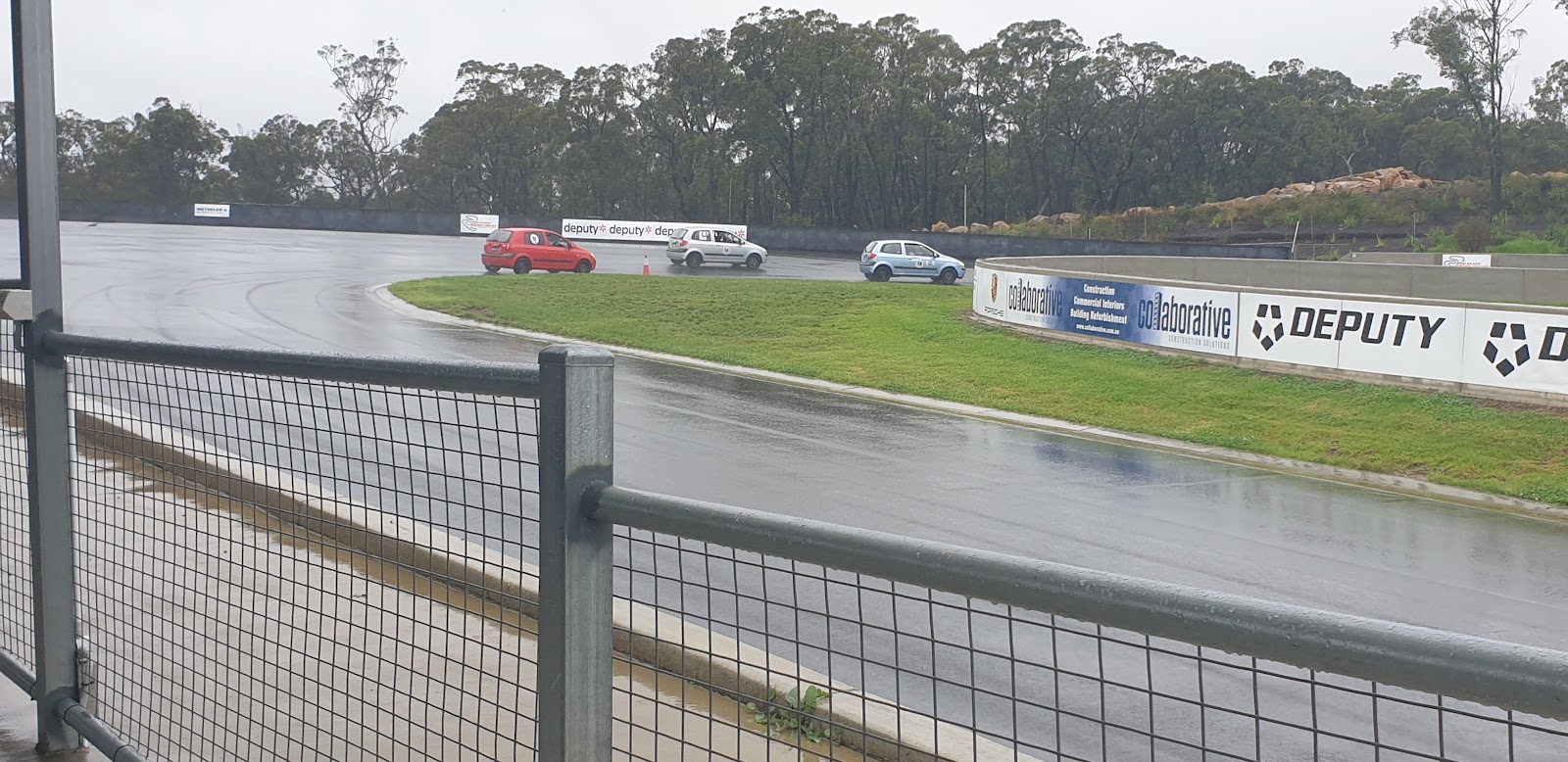 Pheasant Wood Circuit