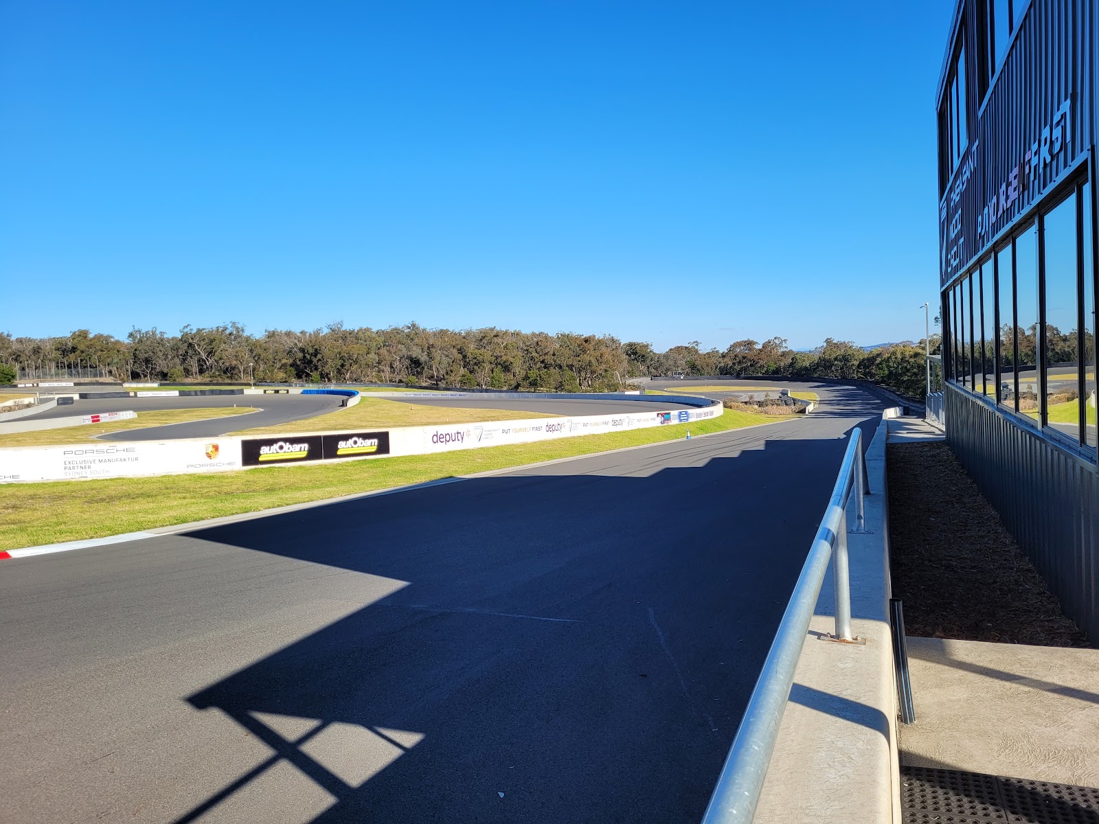 Pheasant Wood Circuit