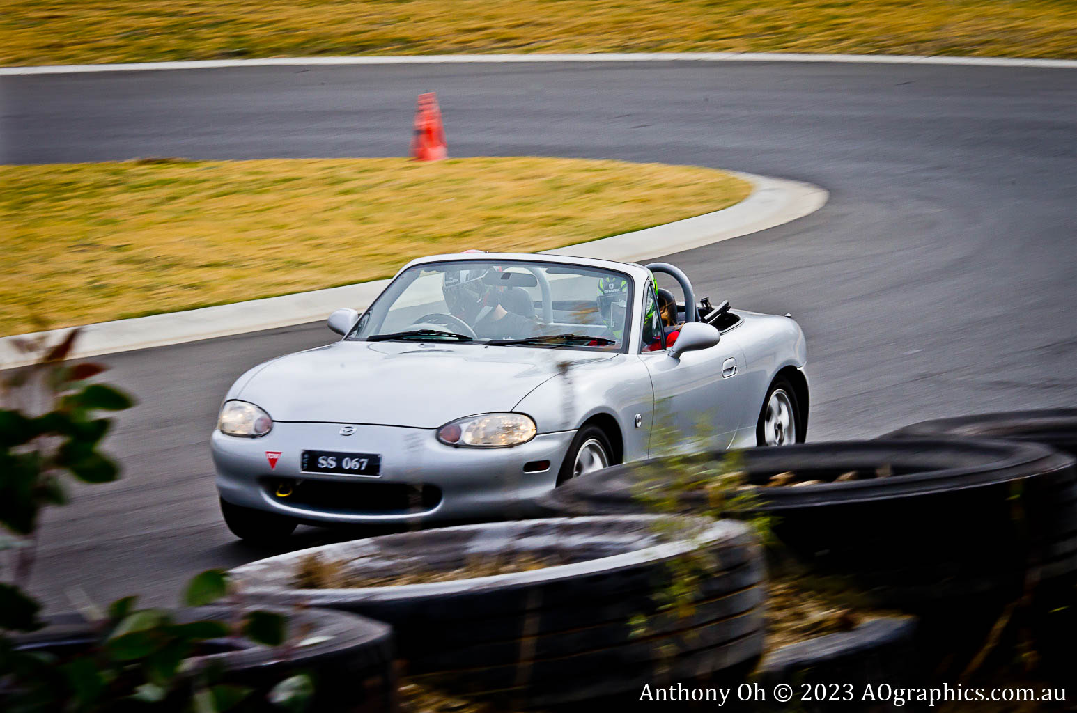Pheasant Wood Circuit