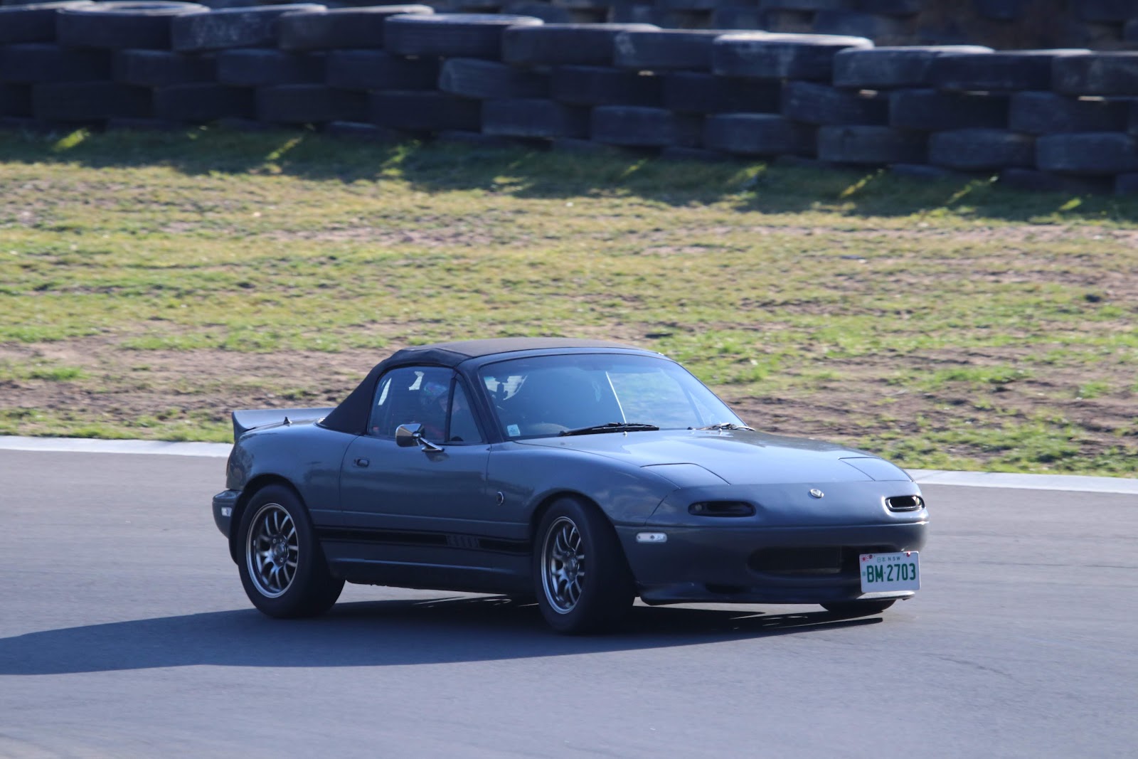 Pheasant Wood Circuit