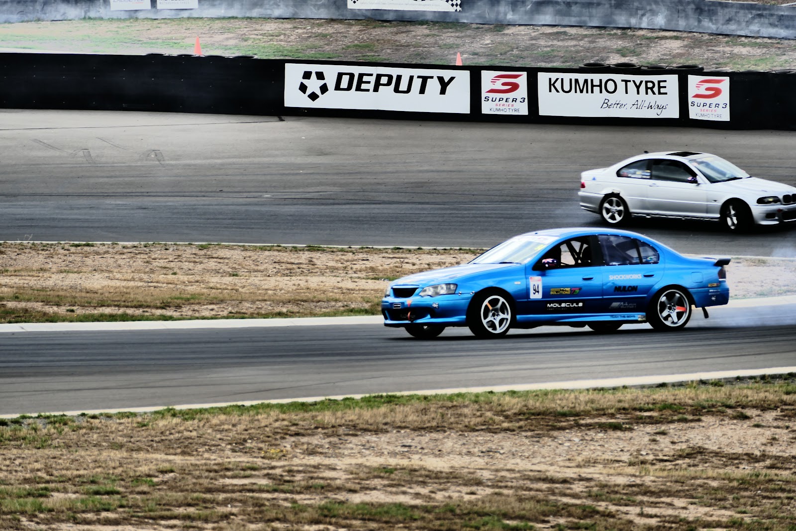 Pheasant Wood Circuit