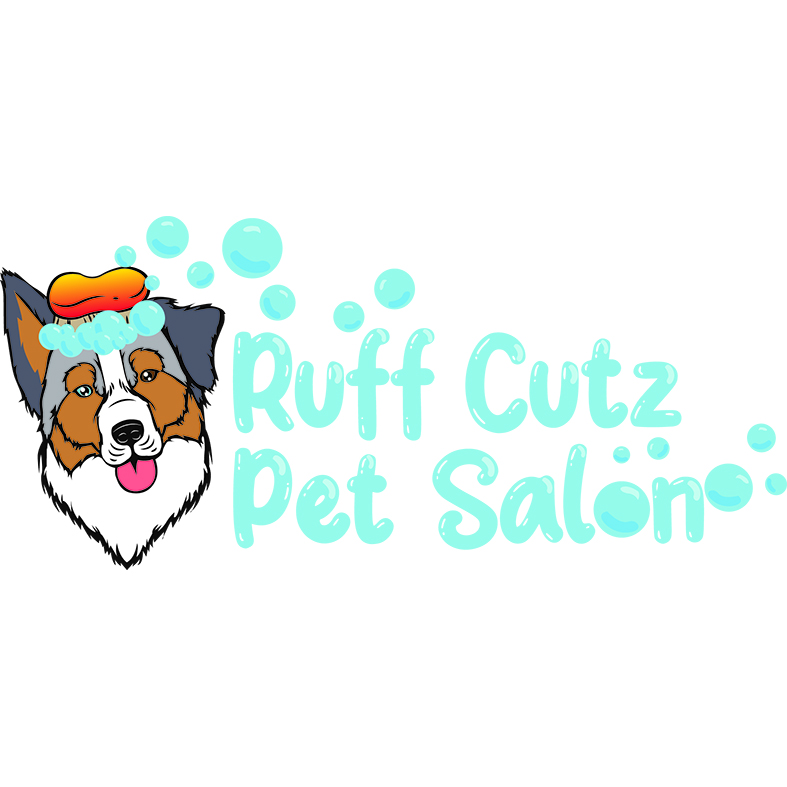 Ruff Cutz Pet Salon logo