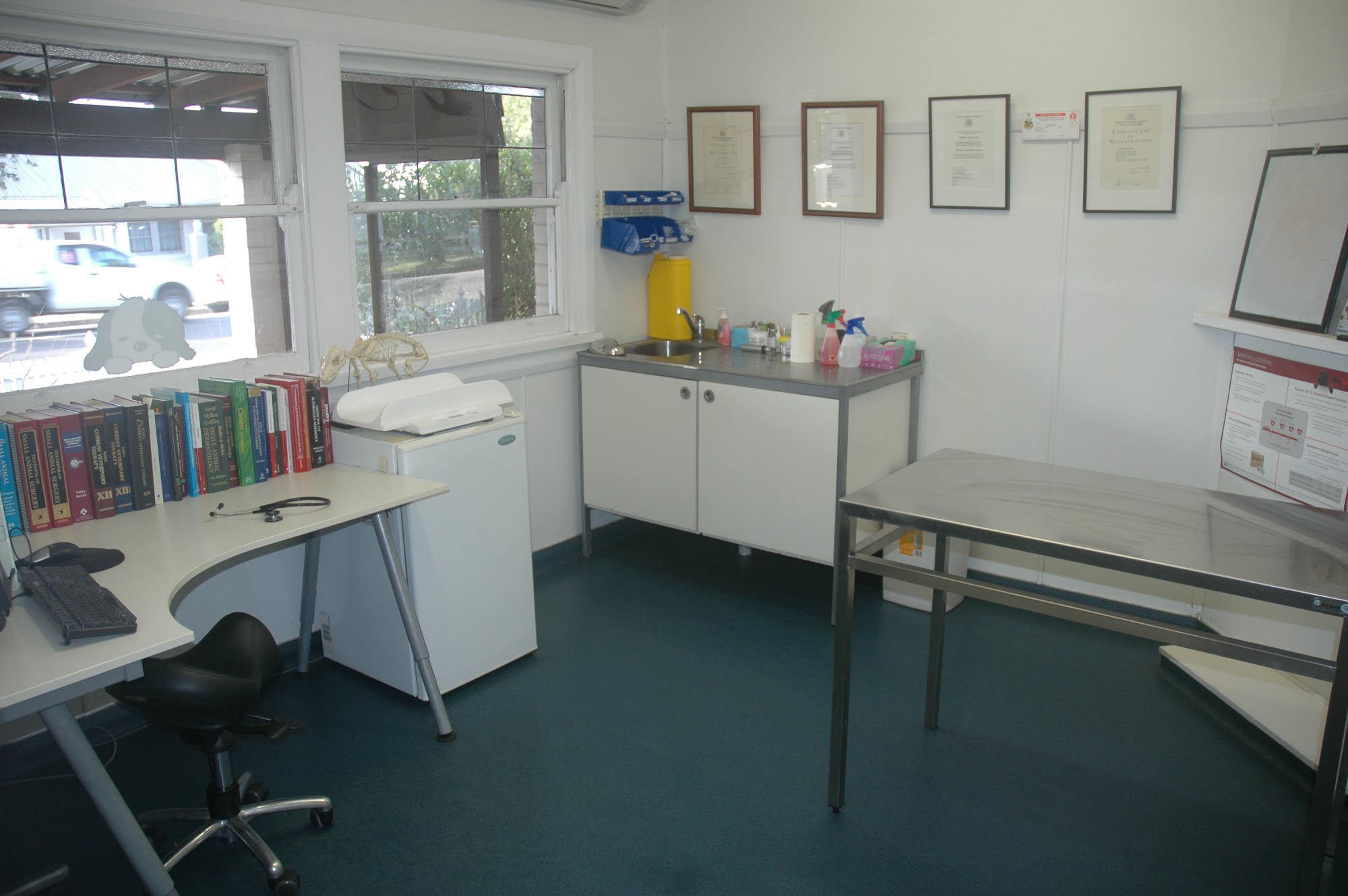 Milton Village Vet