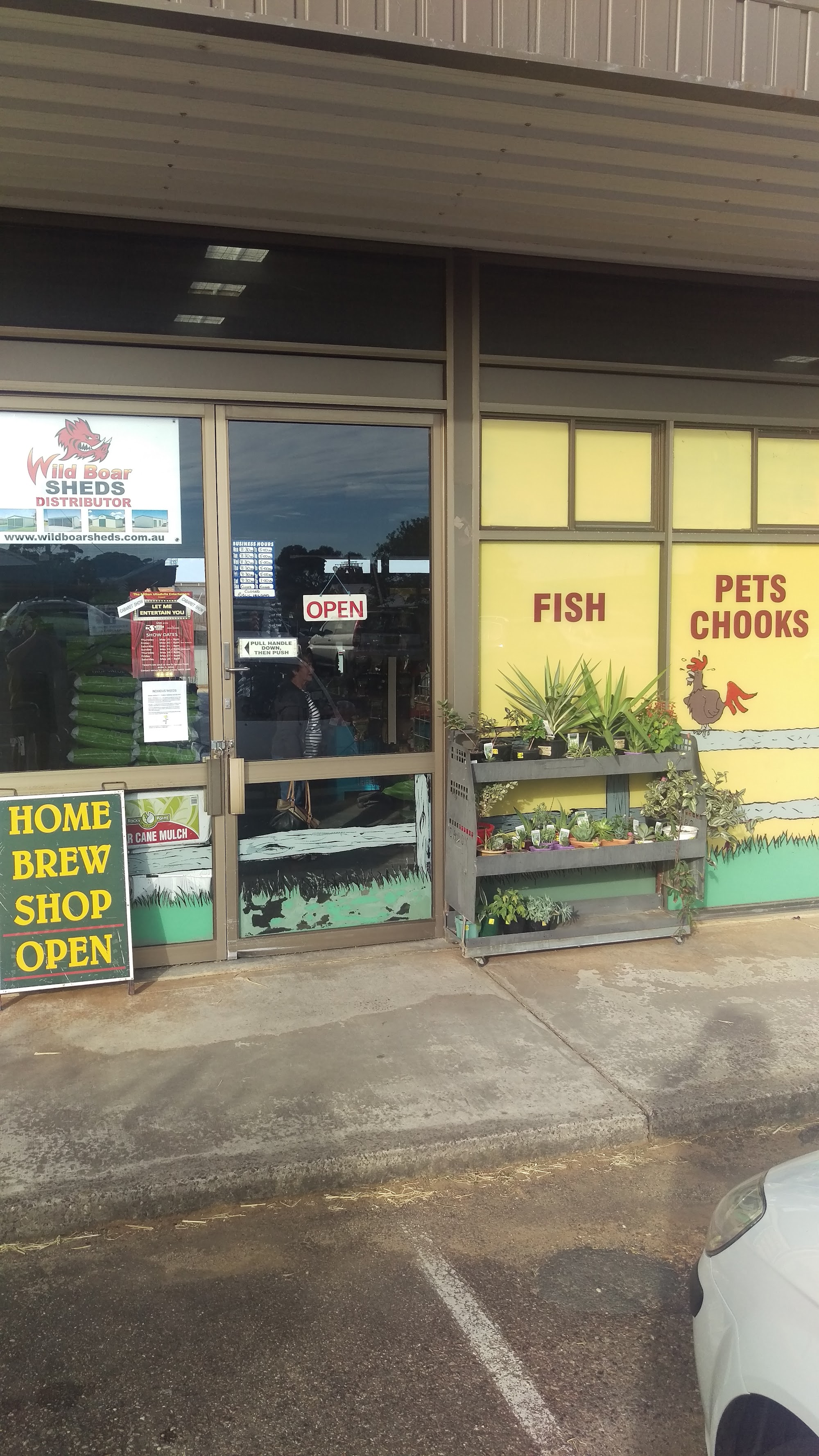 Budget Produce Ulladulla — Pet Groomers