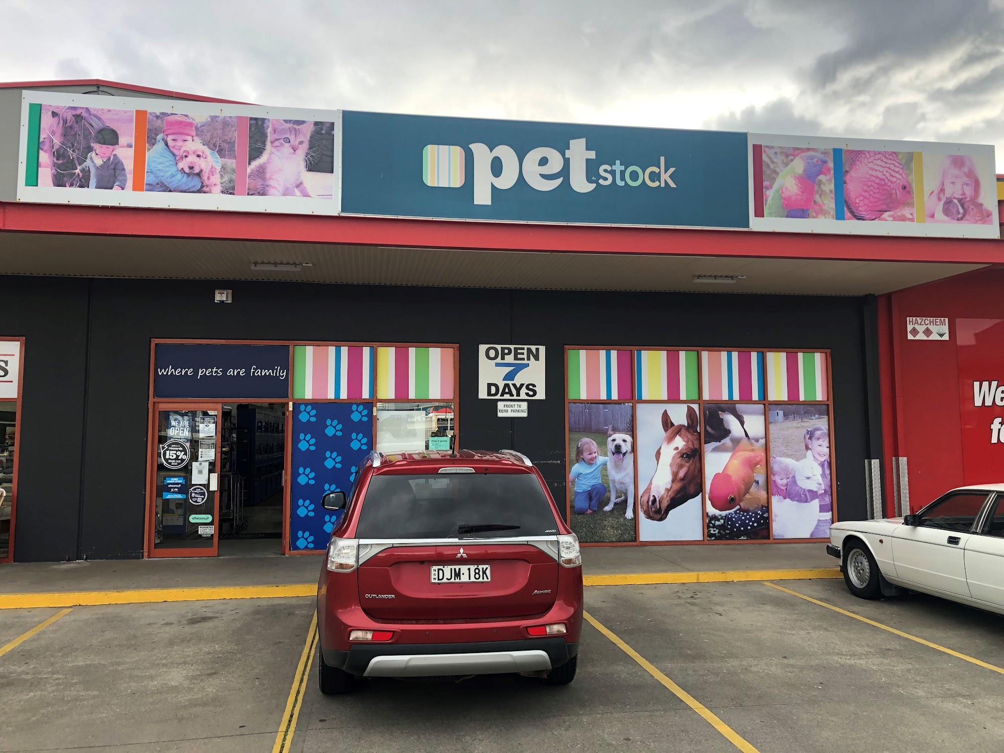 Petstock Ulladulla