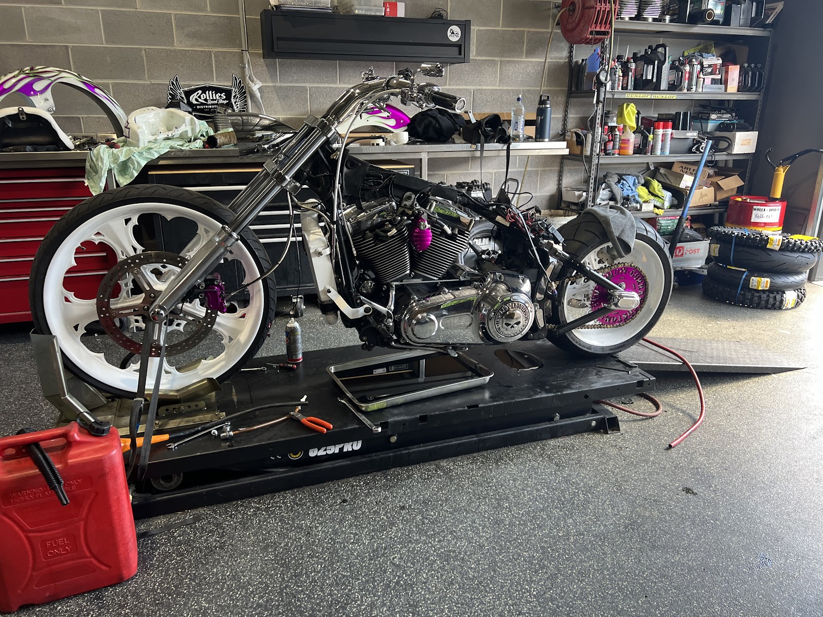 Jobson motorcycles "Jobson Motosport" — Motorcycle Mechanics