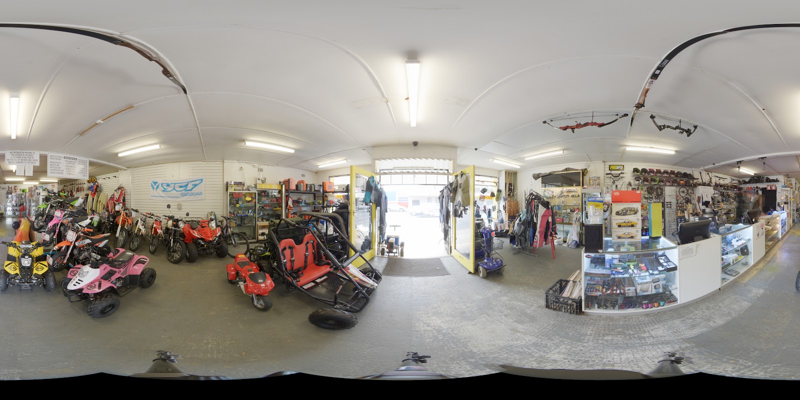 MXR MOTORSPORTS