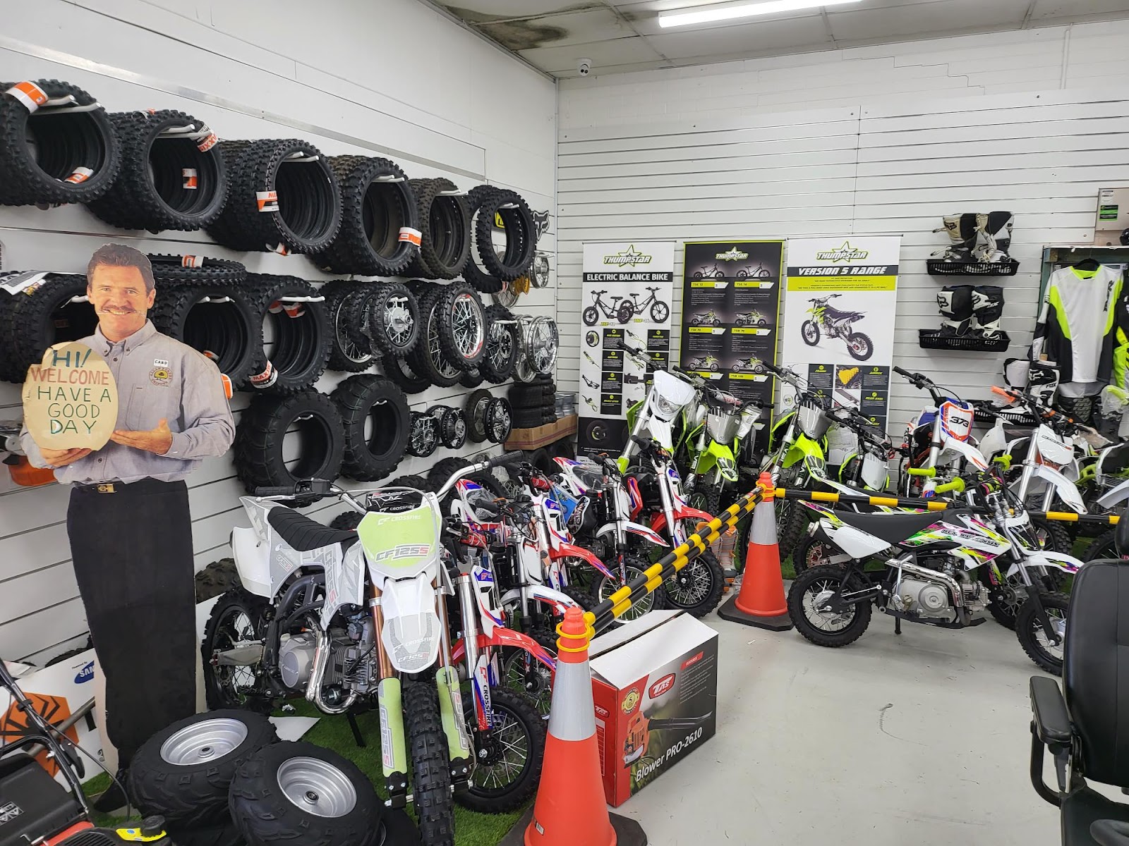 MXR MOTORSPORTS