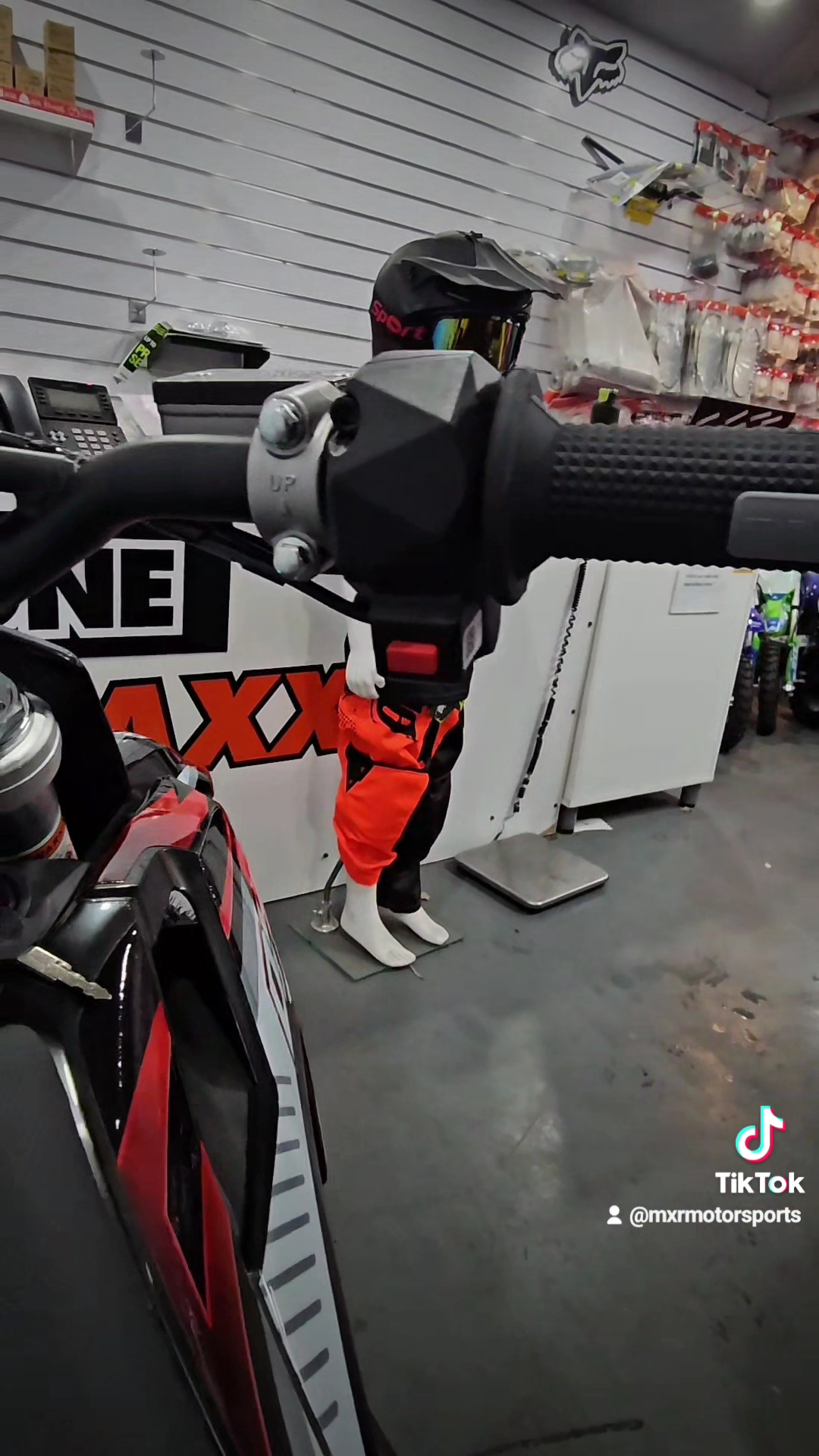 MXR MOTORSPORTS