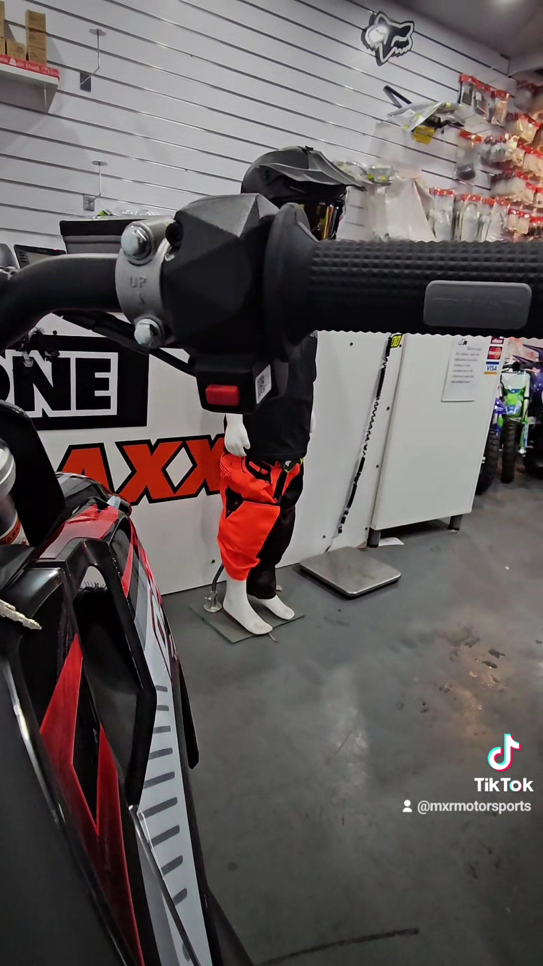 MXR MOTORSPORTS