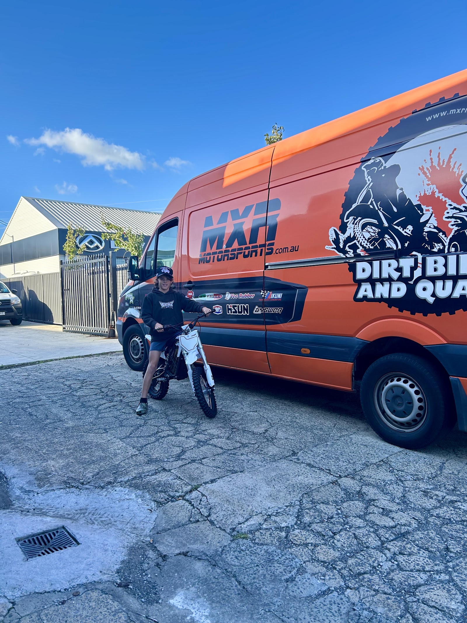 MXR MOTORSPORTS
