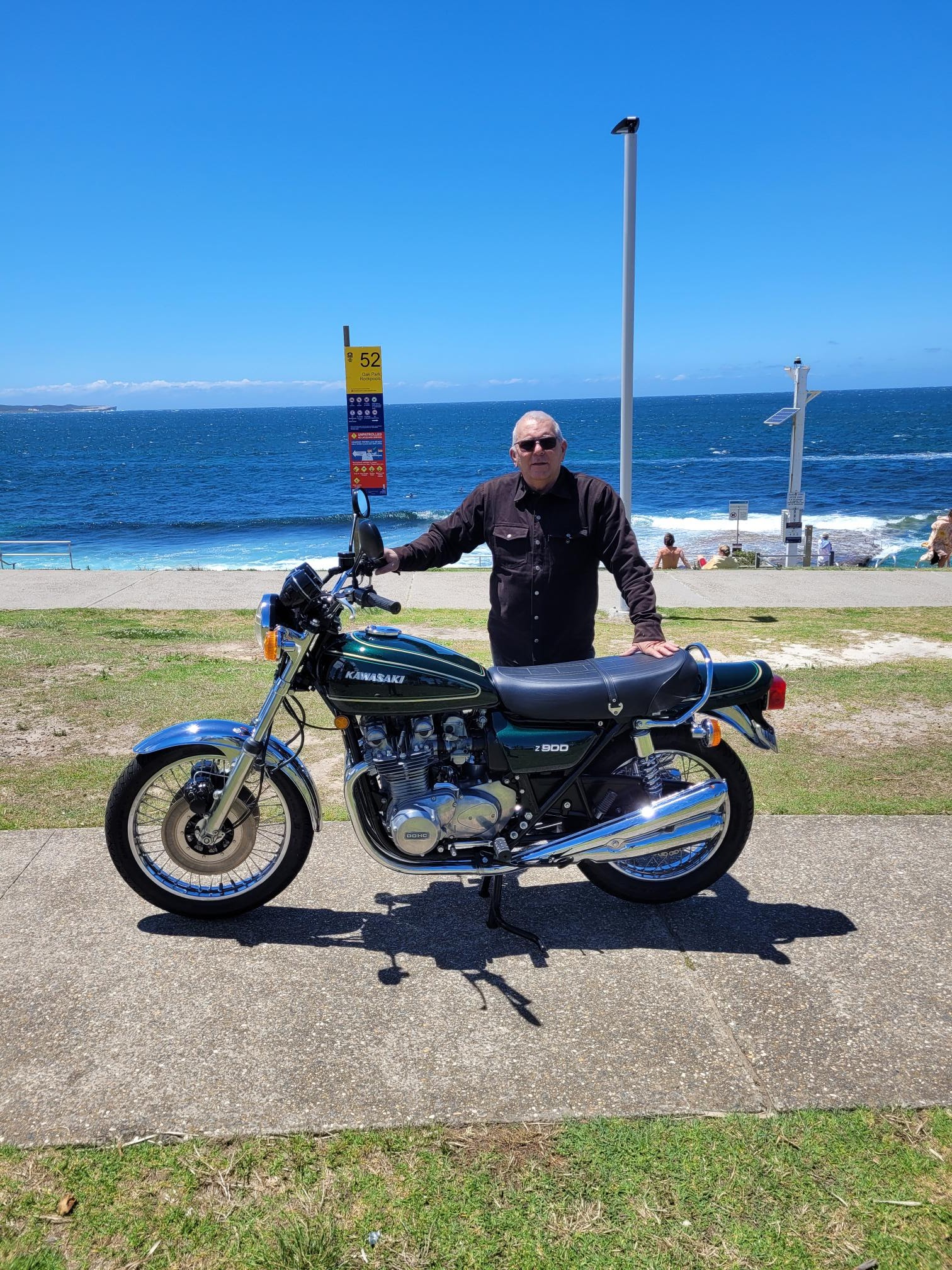 The Motor Cycle Mechanic — Motorcycle Mechanics