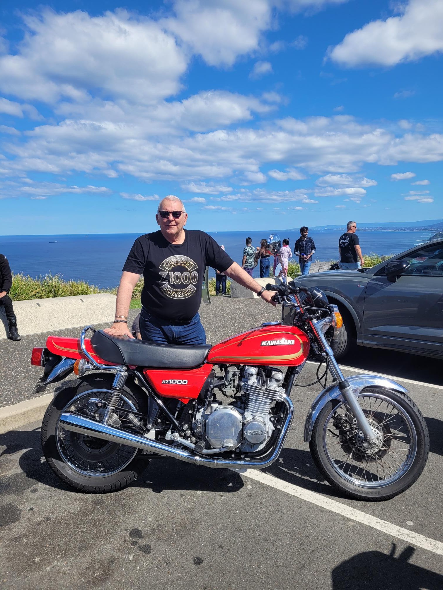 The Motor Cycle Mechanic