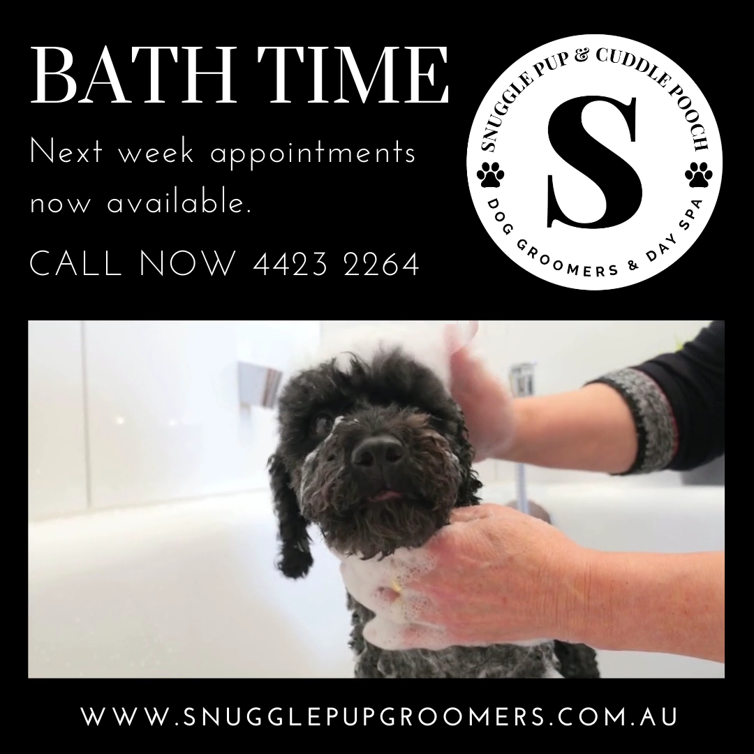 Snuggle Pup & Cuddle Pooch — Pet Groomers