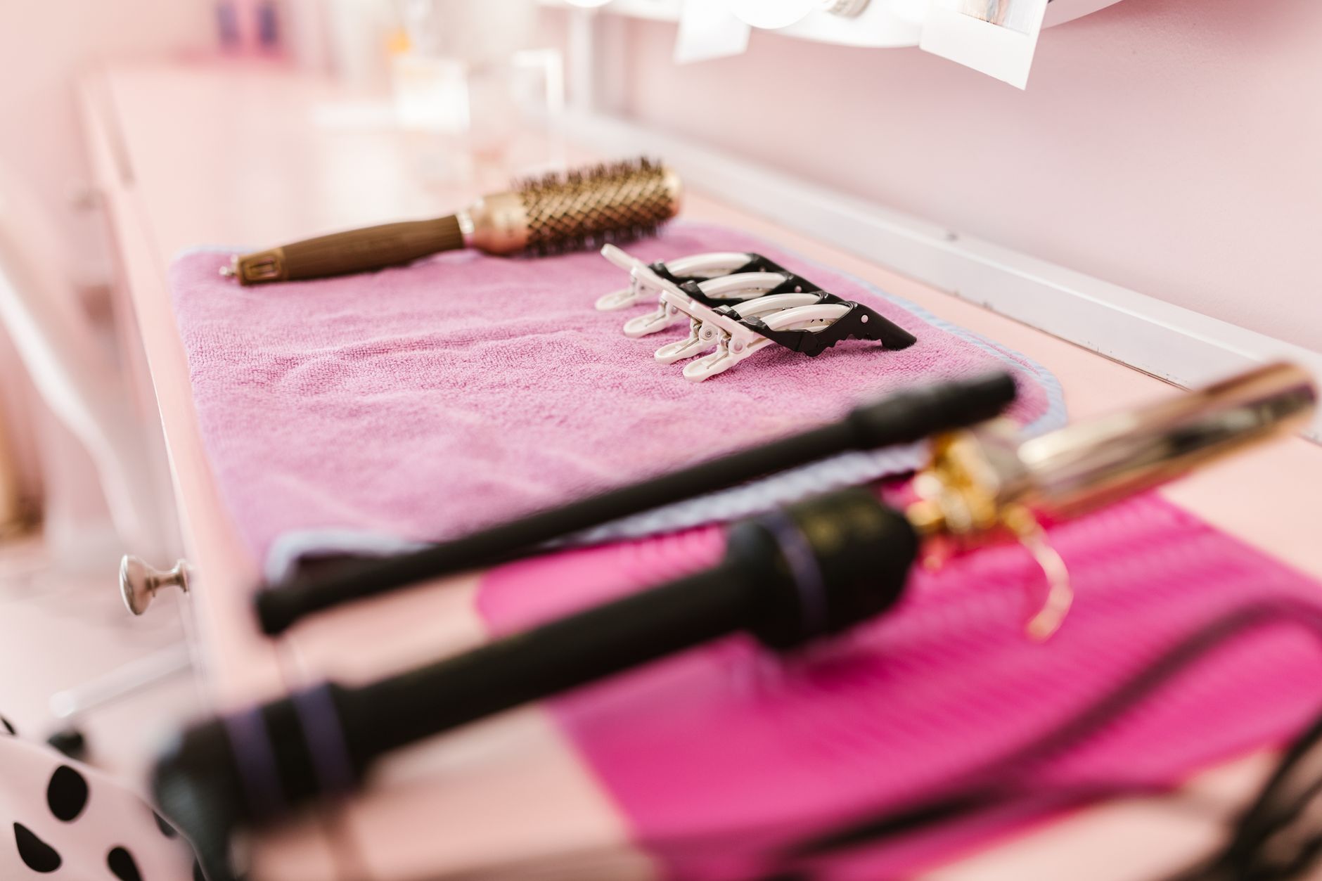 The Curly Mermaid Salon by Lan