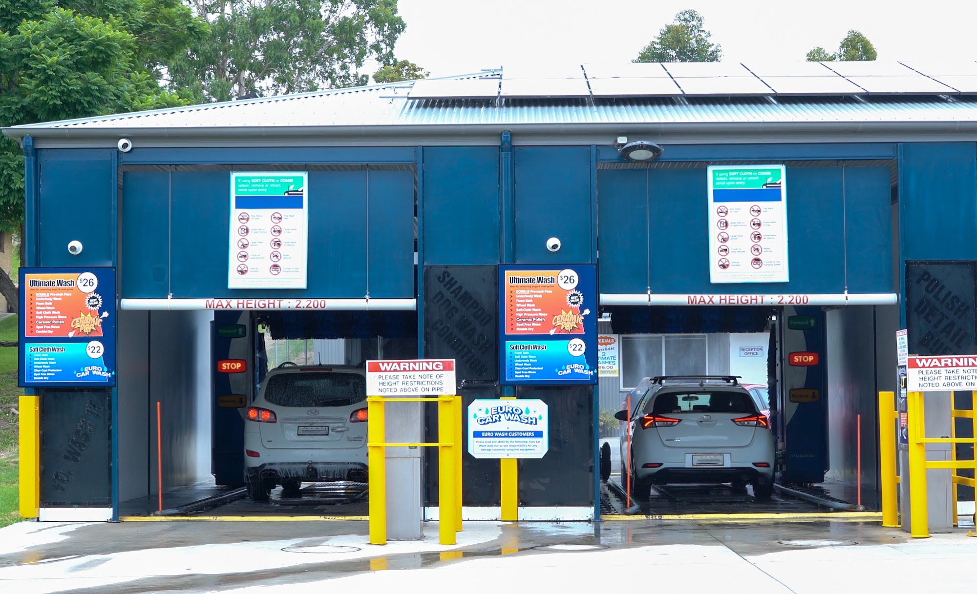 Euro Car & Dog Wash