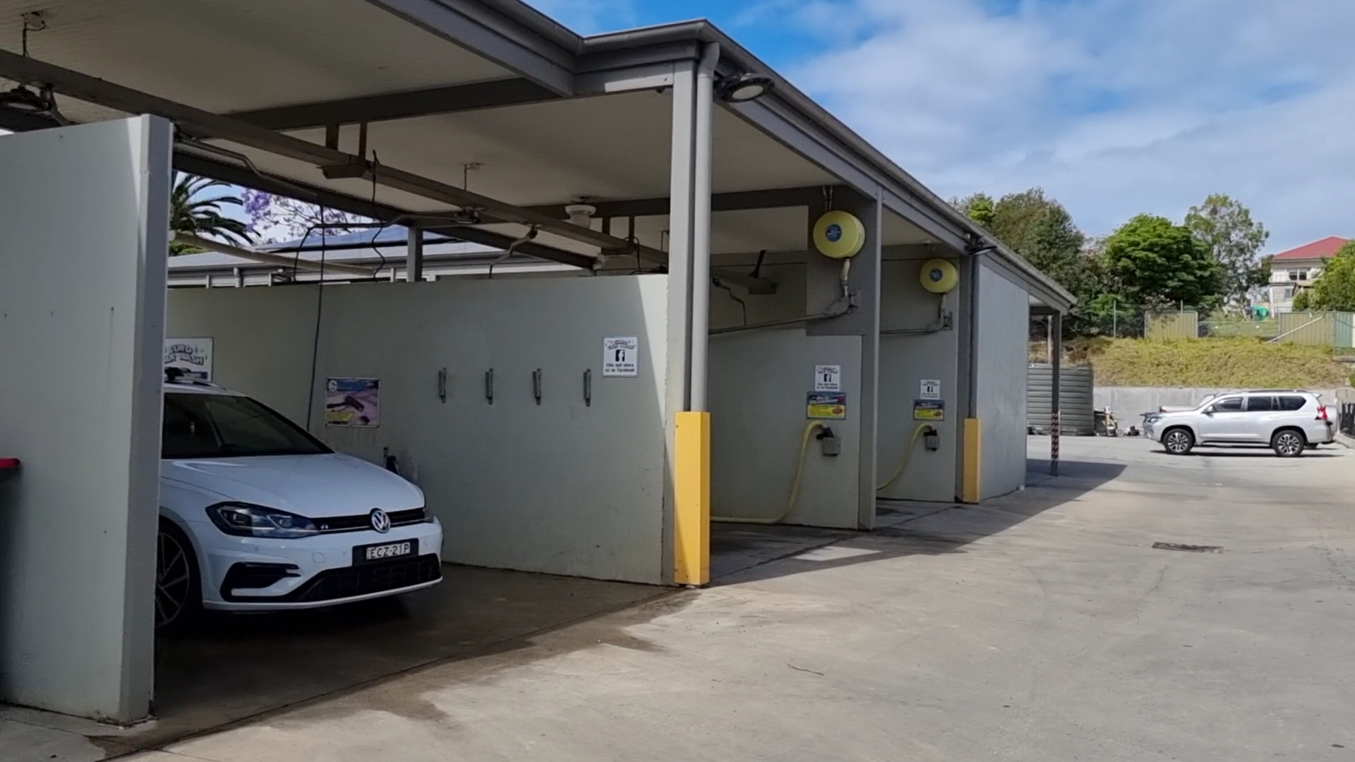 Euro Car & Dog Wash