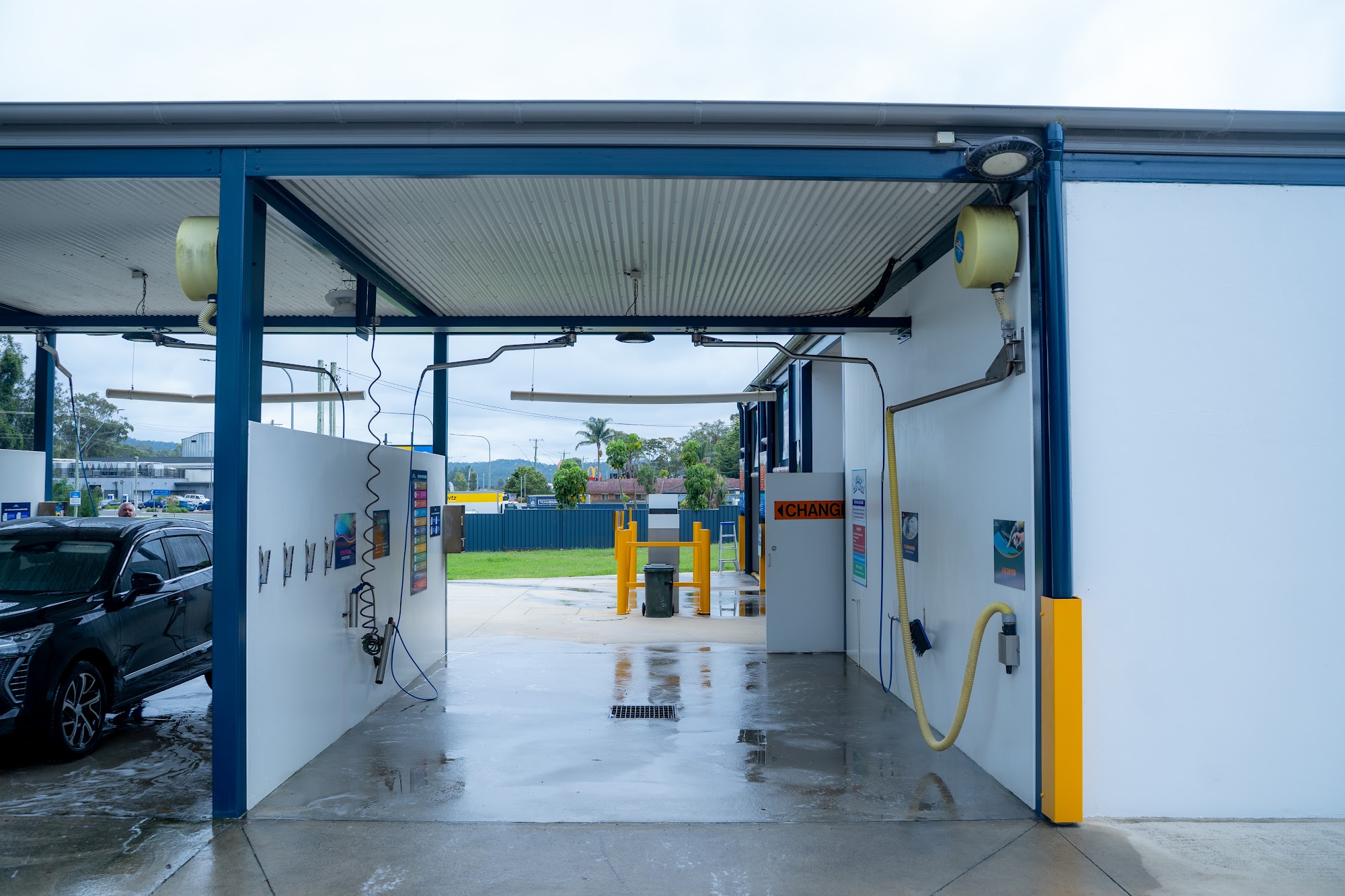 Euro Car & Dog Wash