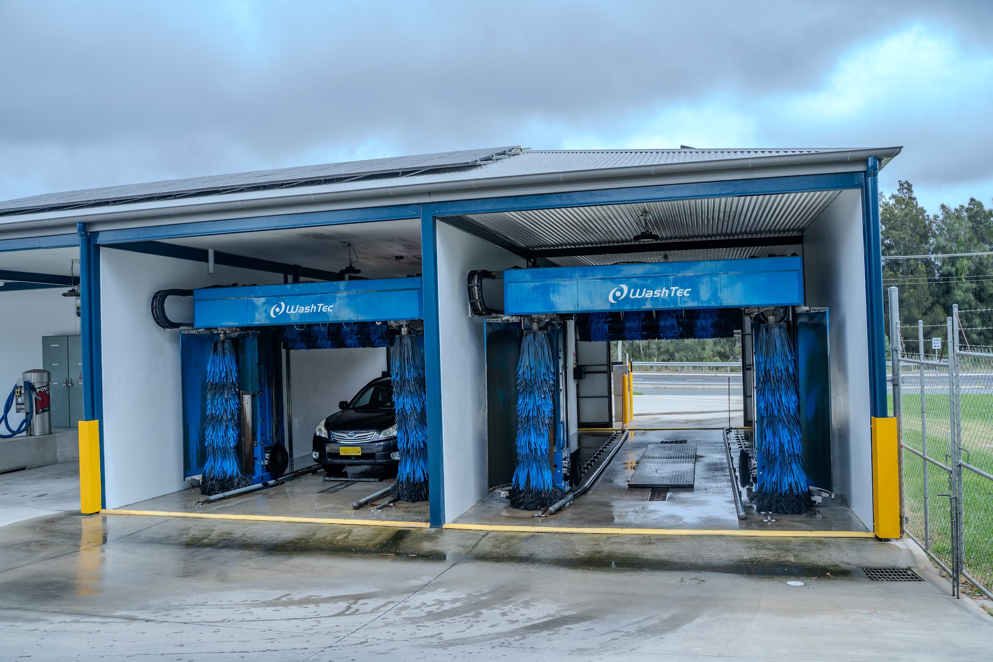 Euro Car & Dog Wash