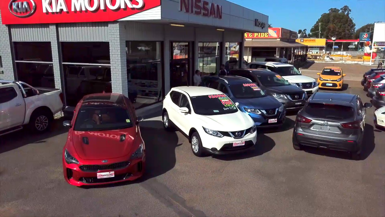 Moruya Honda — Motorcycle Mechanics