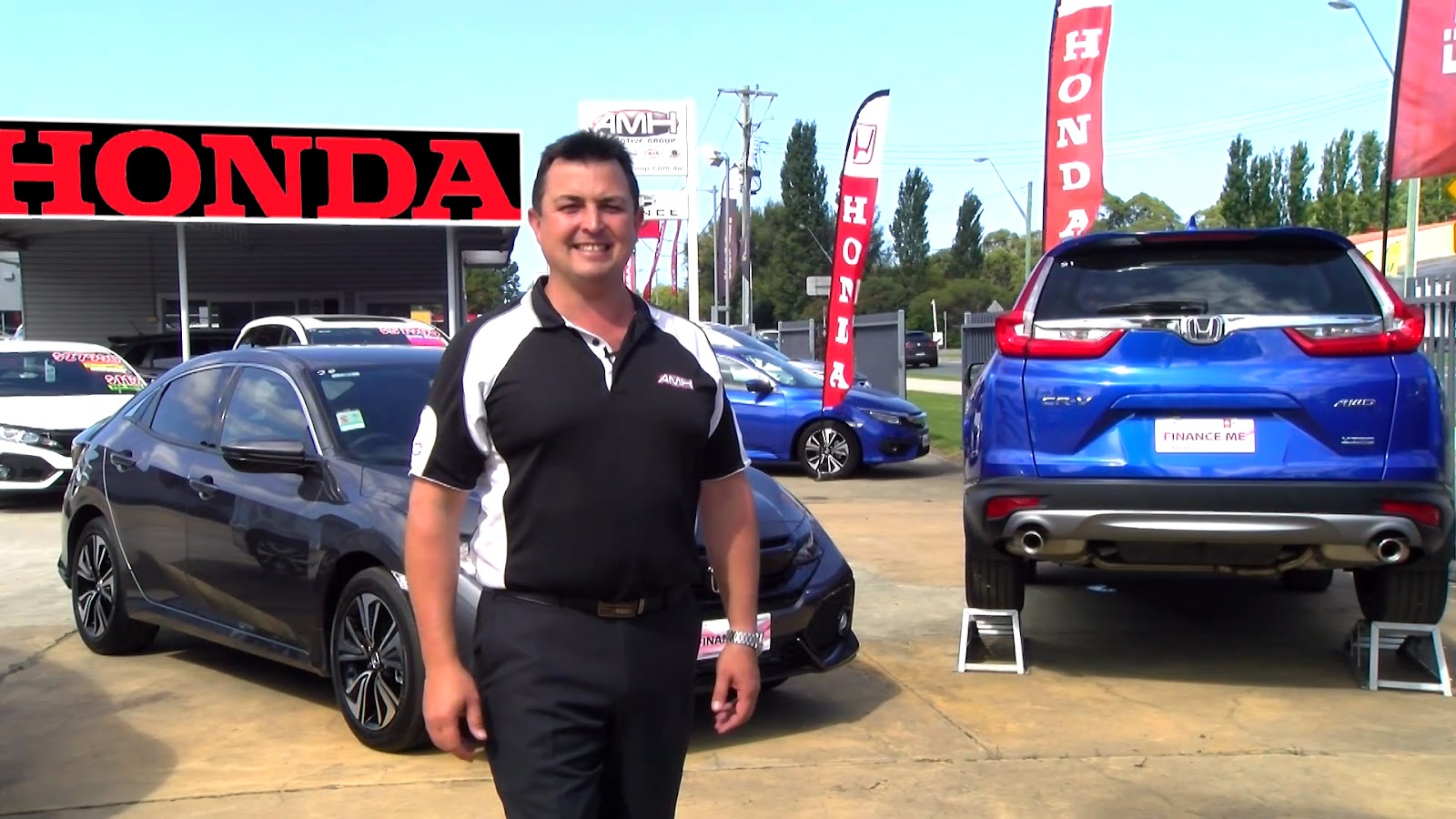 Moruya Honda