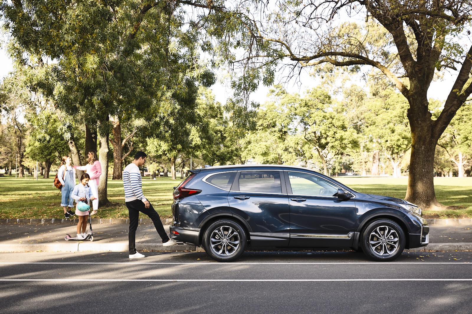 Moruya Honda