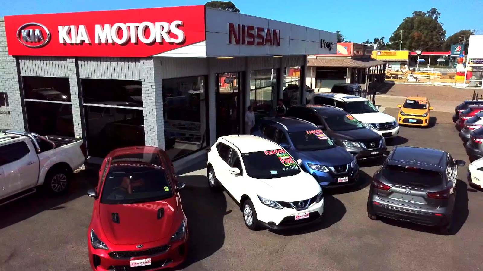 Moruya Honda