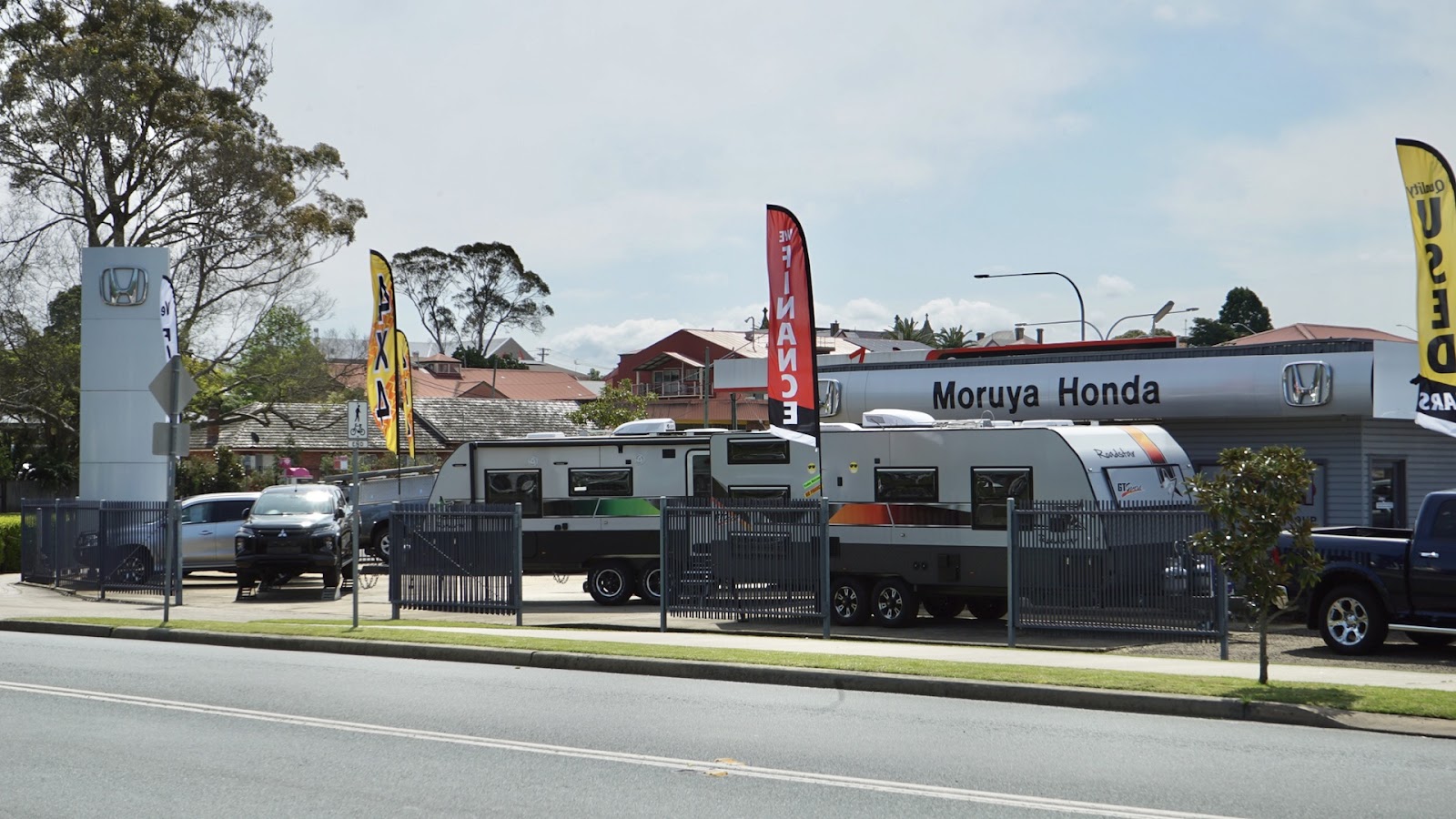 Moruya Honda