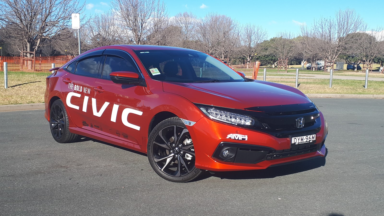 Moruya Honda
