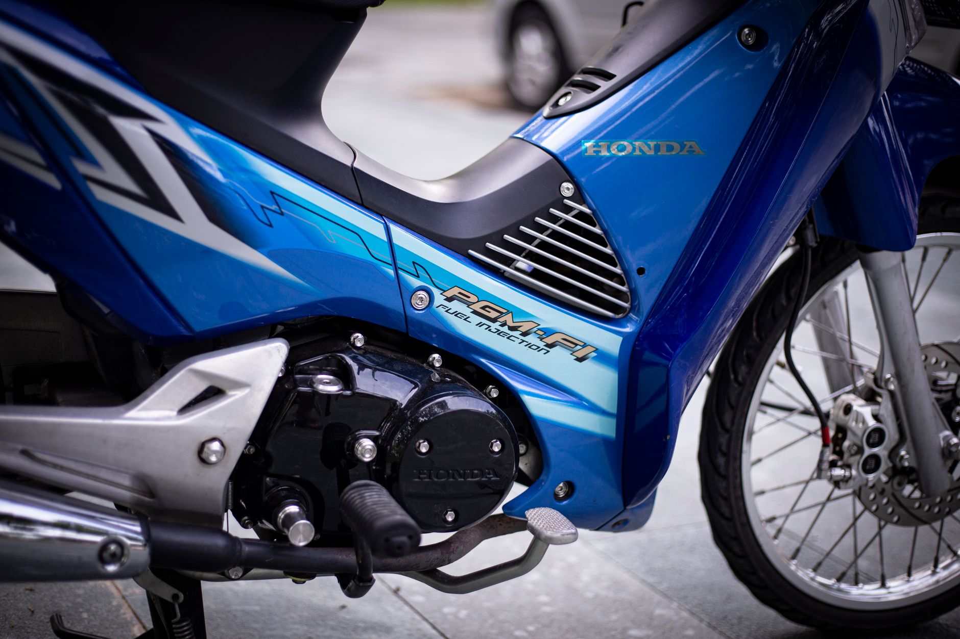 Moruya Honda