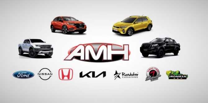 Moruya Honda logo