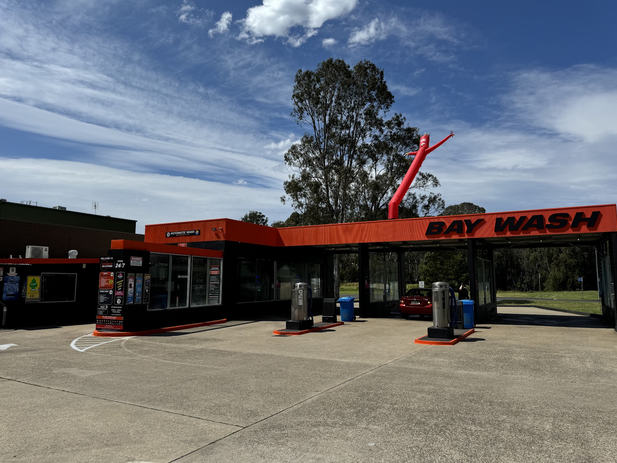 Batemans Bay Car & Dog Wash — Pet Groomers