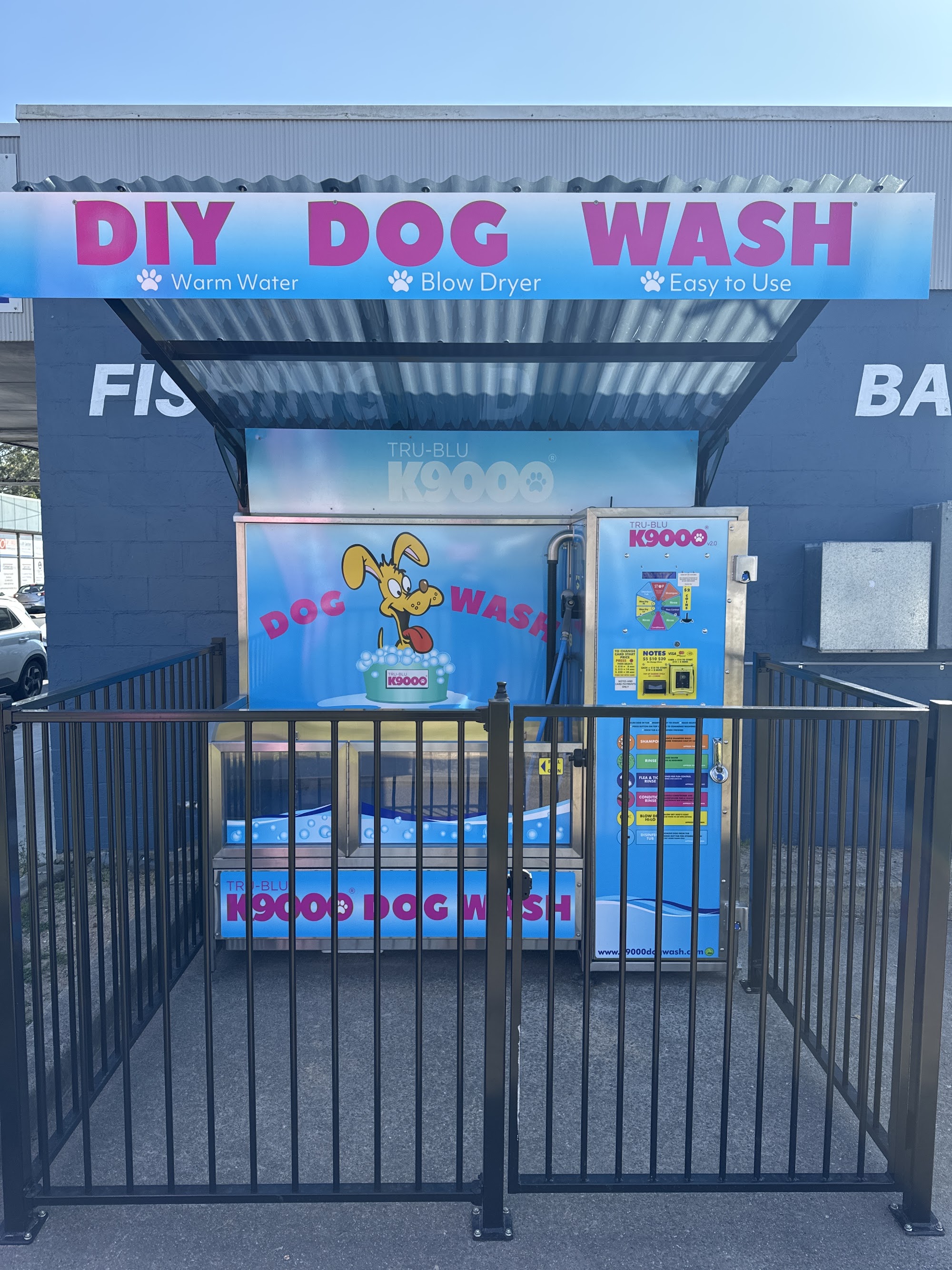 Batemans Bay Car & Dog Wash