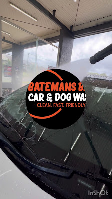Batemans Bay Car & Dog Wash logo