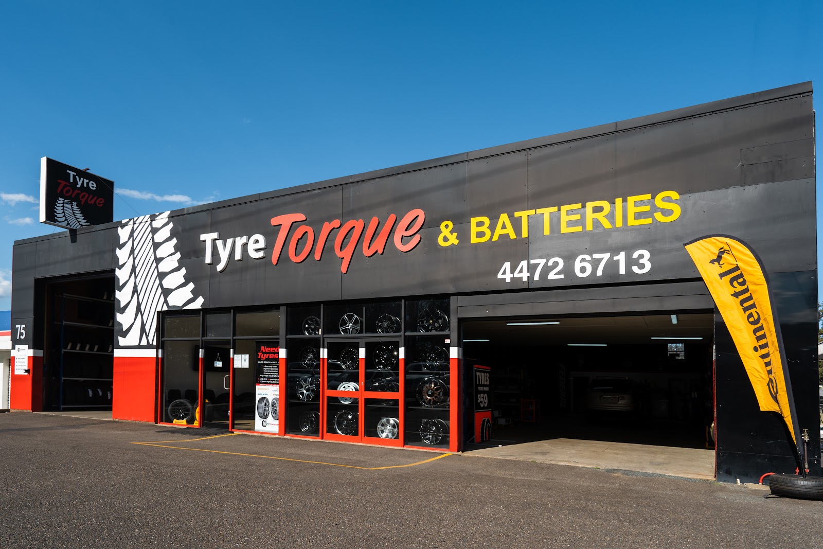 Tyre Torque Batemans Bay — Motorcycle Mechanics