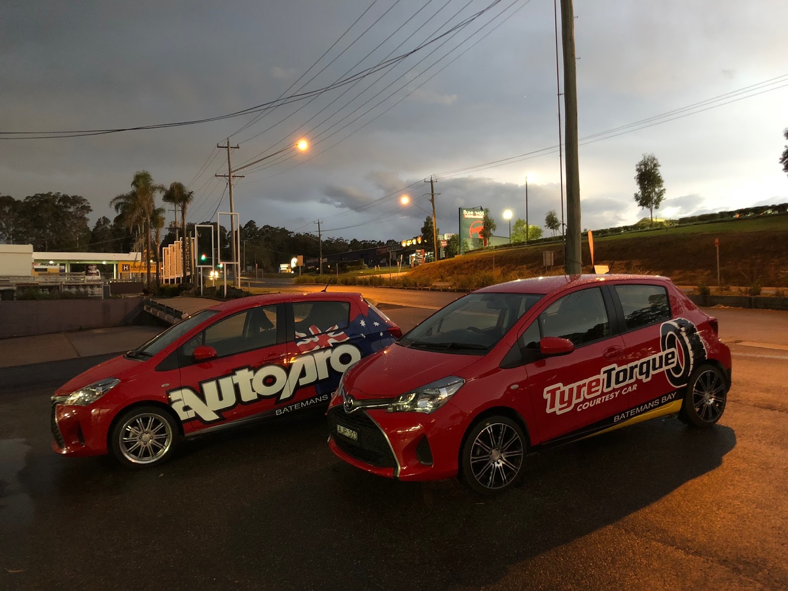Tyre Torque Batemans Bay