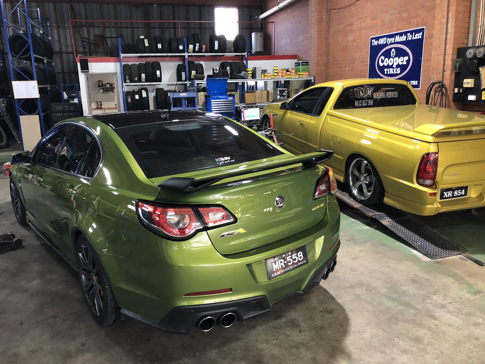 Tyre Torque Batemans Bay