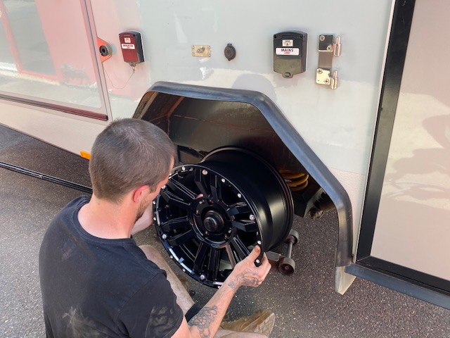 Tyre Torque Batemans Bay