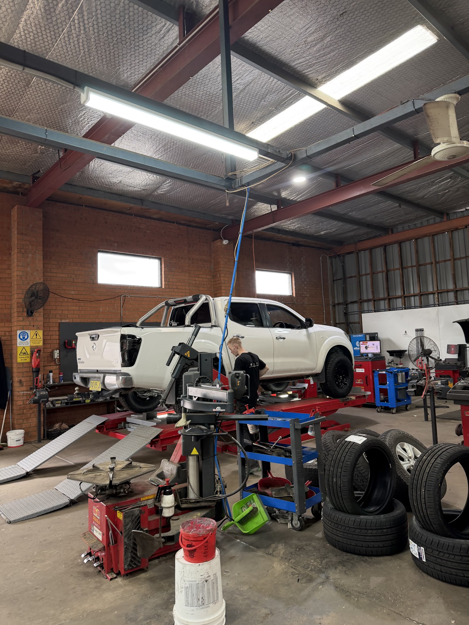 Tyre Torque Batemans Bay