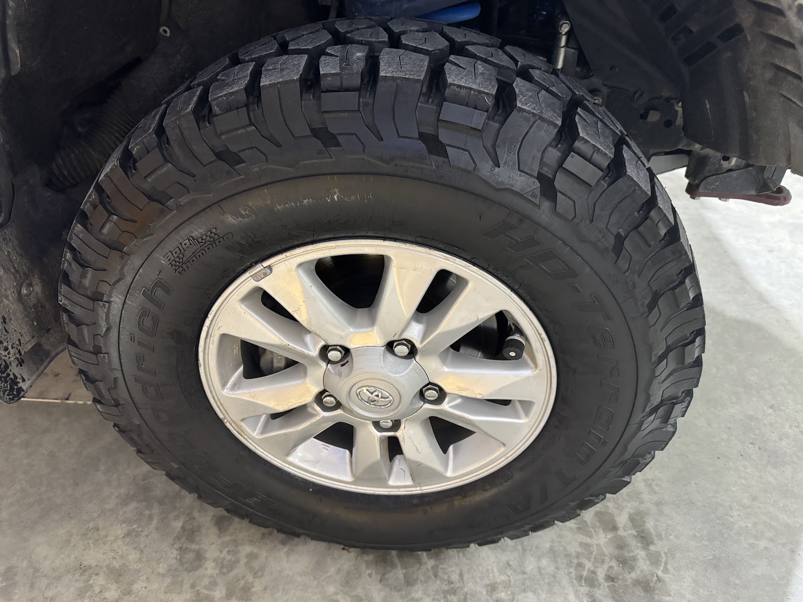 Tyre Torque Batemans Bay